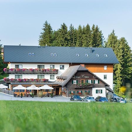 Gasthof Unterberger Sankt Kathrein am Offenegg Extérieur photo