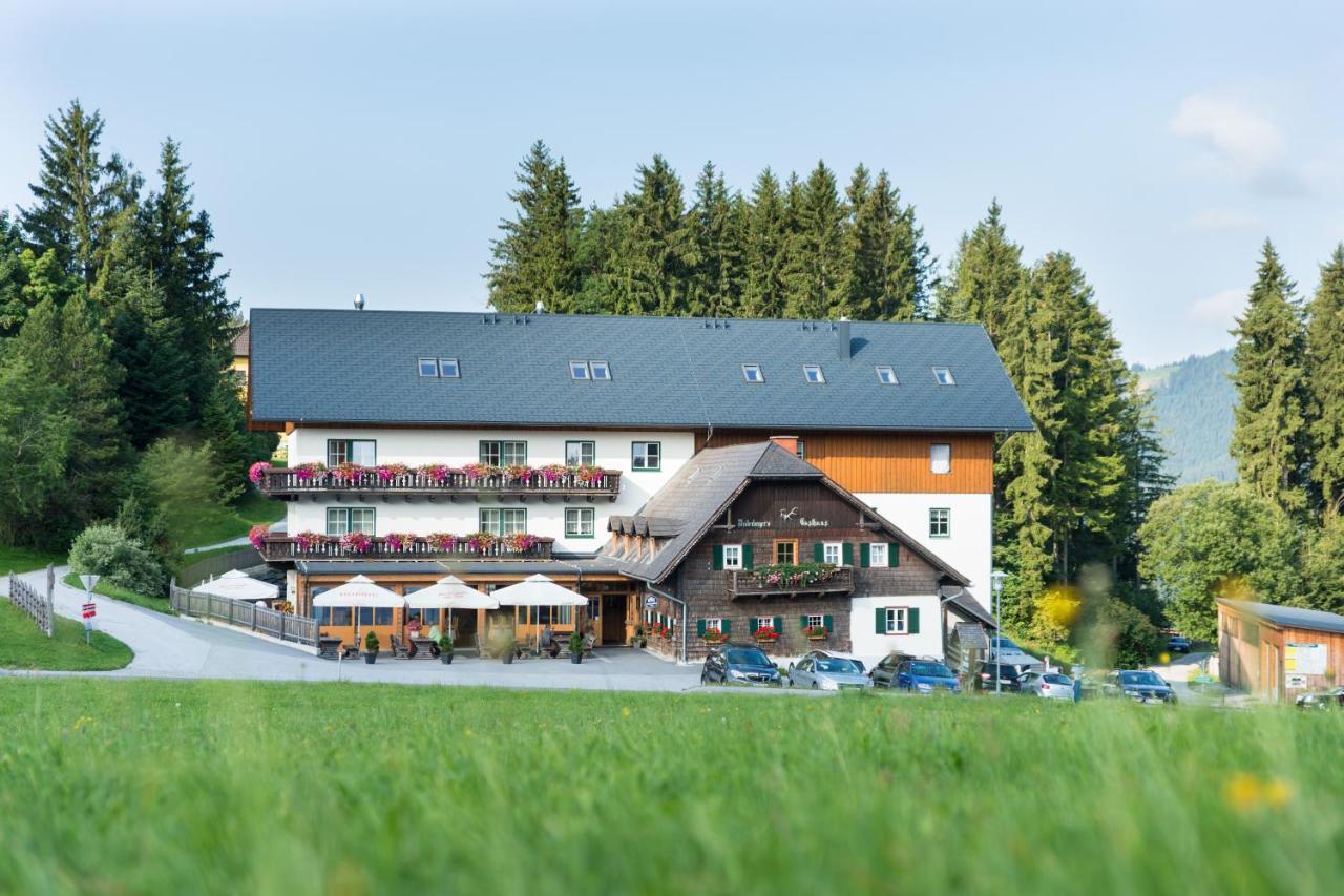 Gasthof Unterberger Sankt Kathrein am Offenegg Extérieur photo