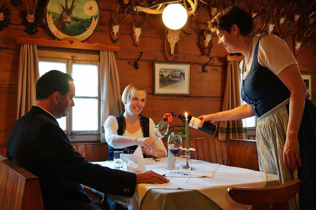 Gasthof Unterberger Sankt Kathrein am Offenegg Extérieur photo