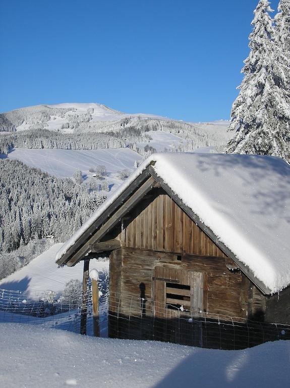 Gasthof Unterberger Sankt Kathrein am Offenegg Extérieur photo
